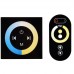 Dimmer Τοίχου με Controller Touch για Ταινία LED CCT 8A 12-24V DC 30-3370